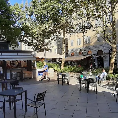 Apartman Da Federico 2 Trieszt