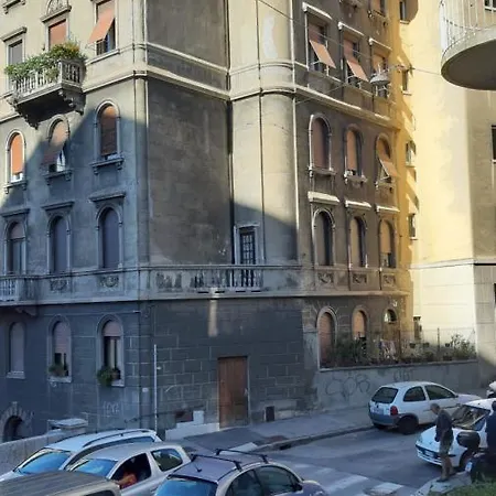 Apartman Da Federico 2 *